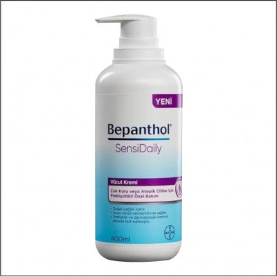 Vücut Kremi - Bepanthol
