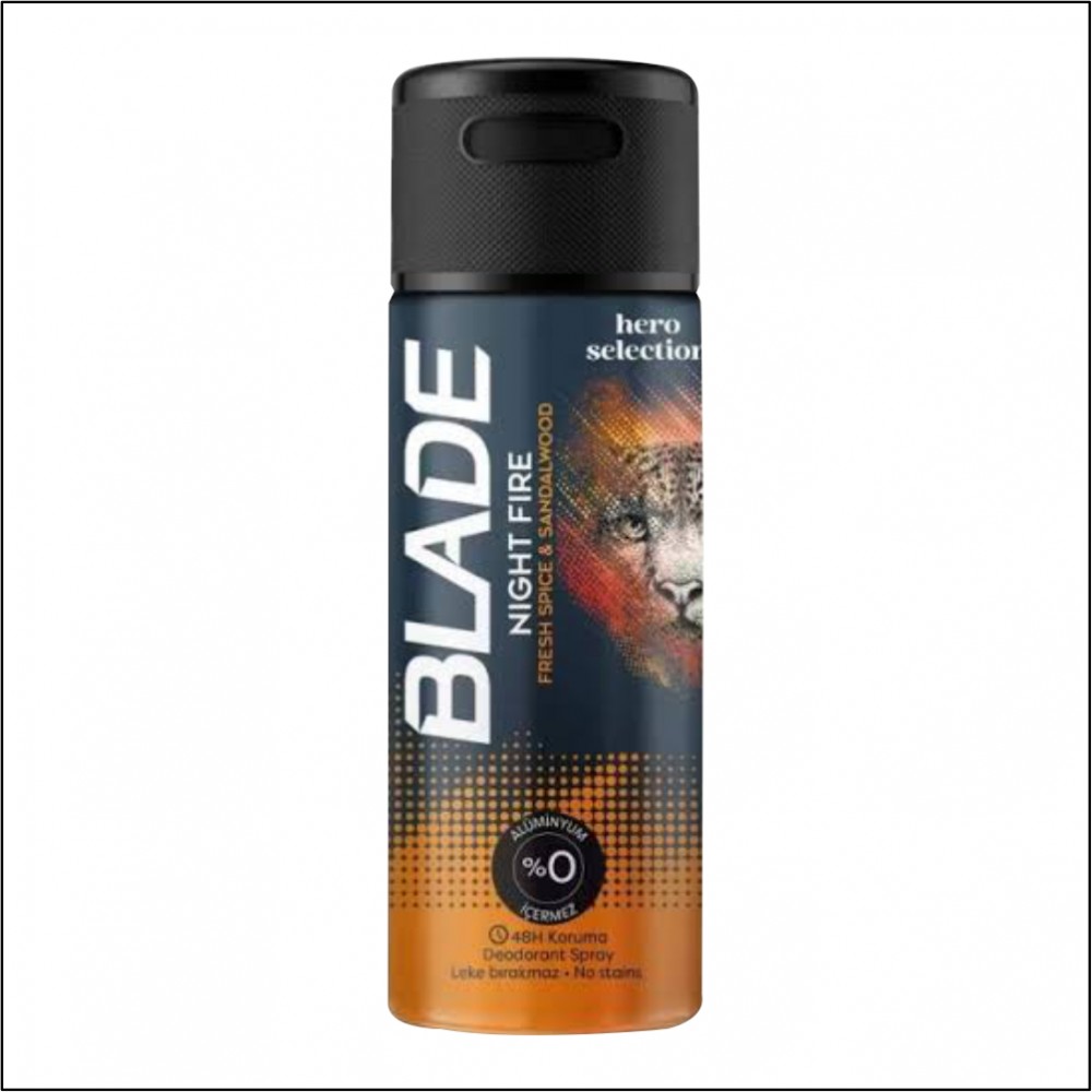 Deodorant - Blade Deodorant - Blade