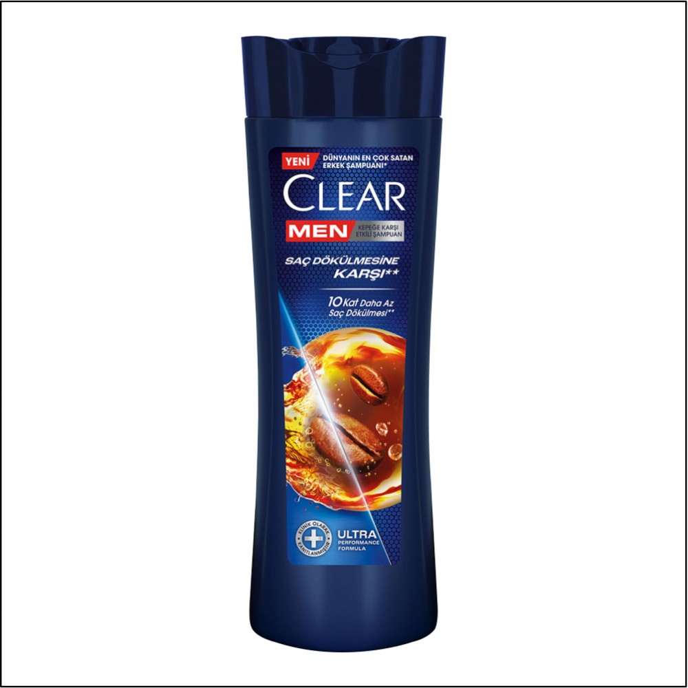 Şampuan - Clear Men Şampuan - Clear Men