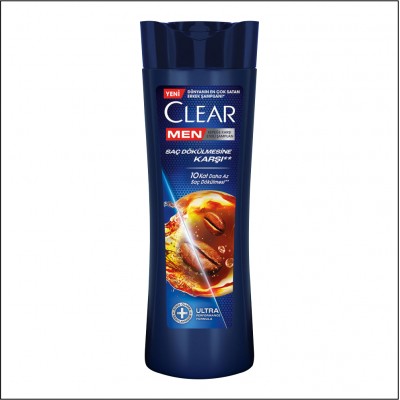 Şampuan - Clear Men 