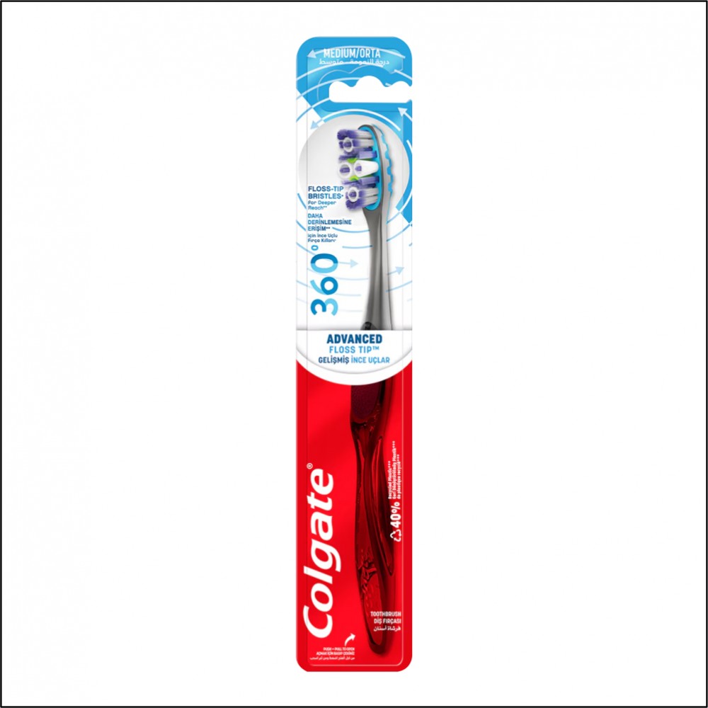 Diş Fırçası - Colgate 