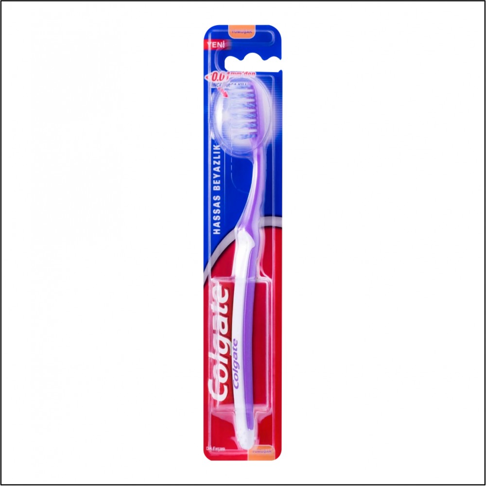 Diş Fırçası - Colgate - Hassas Diş Fırçası - Colgate - Hassas