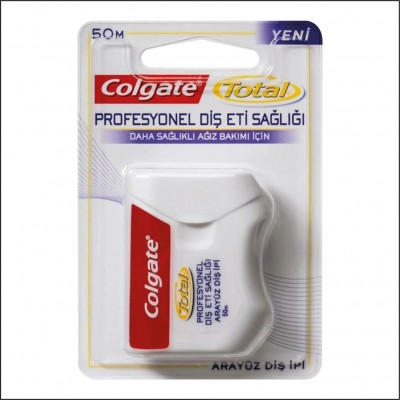 Diş İpi - Colgate - 50mt Diş İpi - Colgate - 50mt