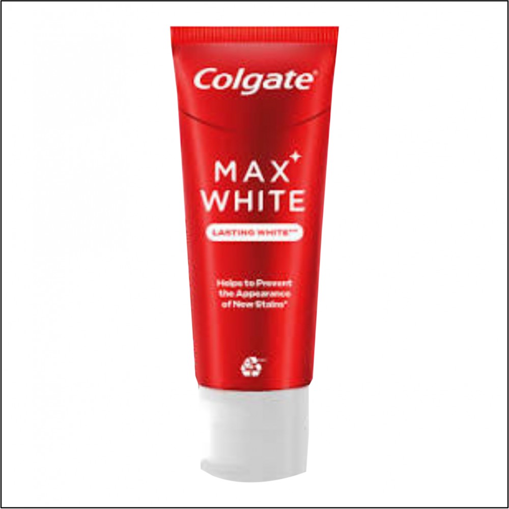 Diş Macunu - Colgate - Max White Diş Macunu - Colgate - Max White