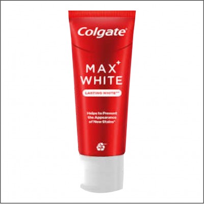 Diş Macunu - Colgate - Max White 