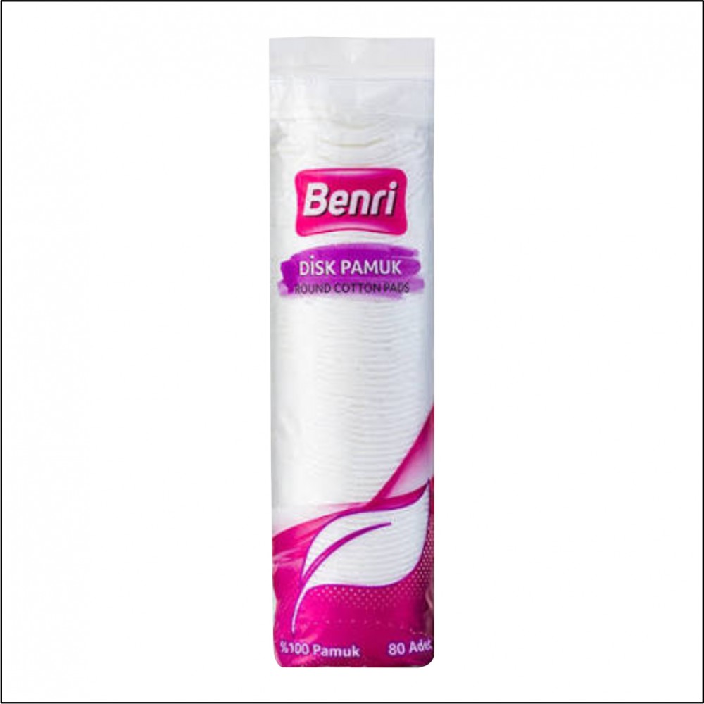 Pamuk Disk - Benri - 80'li