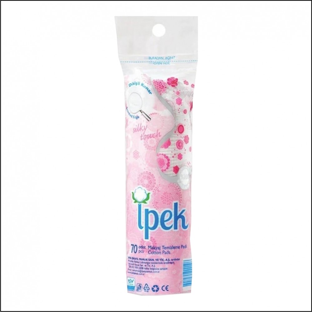 Pamuk Disk - İpek - 70'li
