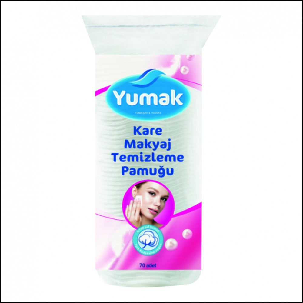 Pamuk Disk - Yumak - 70'li