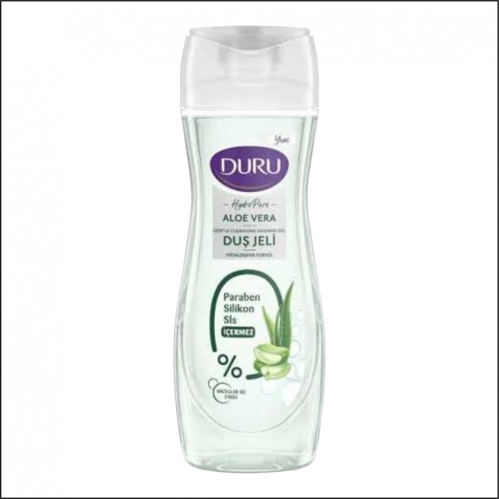 Duş Jeli - Duru - Aloevera Duş Jeli - Duru - Aloevera