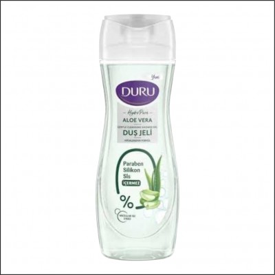 Duş Jeli - Duru - Aloevera