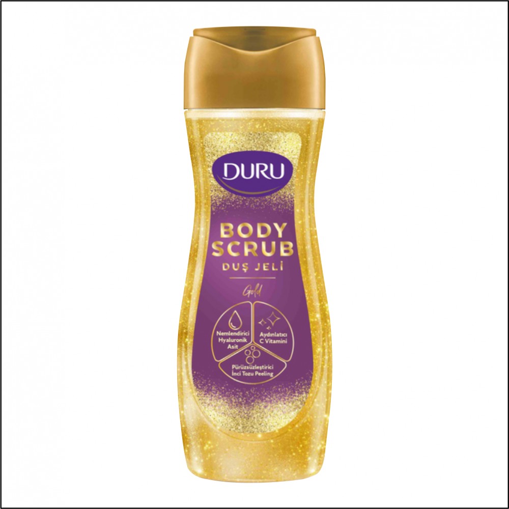 Duş Jeli - Duru - Gold 