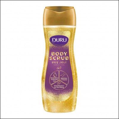 Duş Jeli - Duru - Gold 
