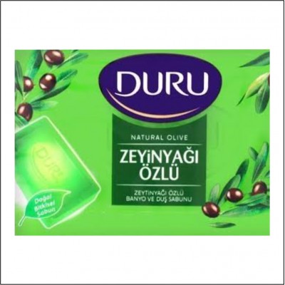 Katı Sabun - Duru - Zeytinyağı Özlü