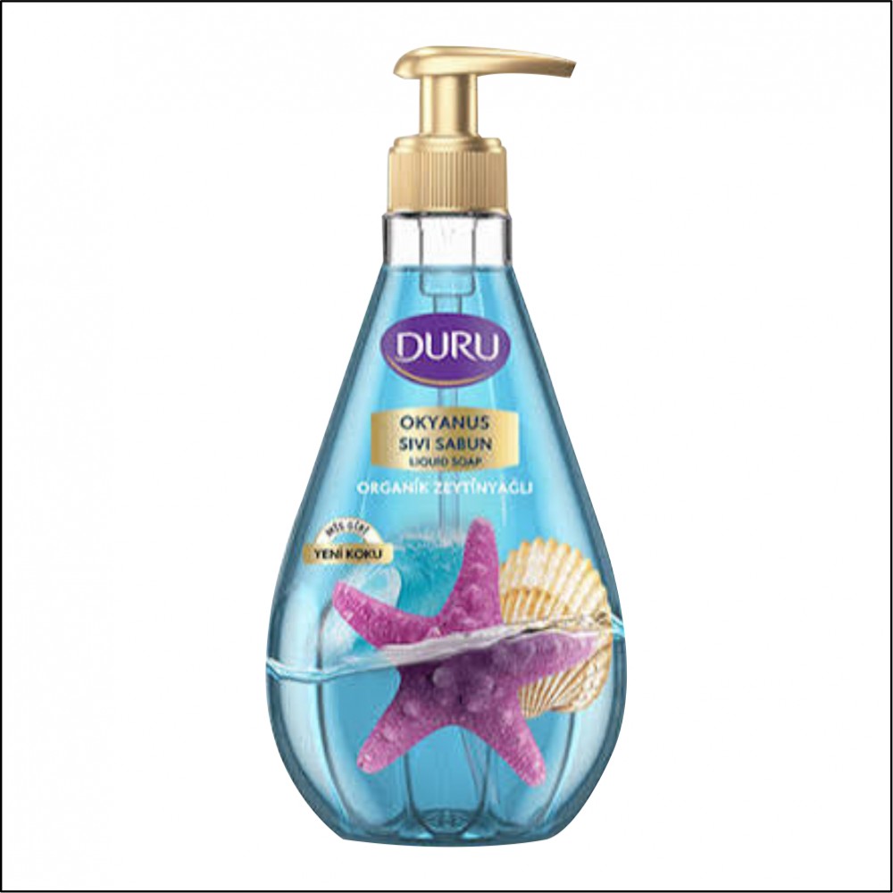 Sıvı Sabun - Duru - Okyanus Ferahlığı