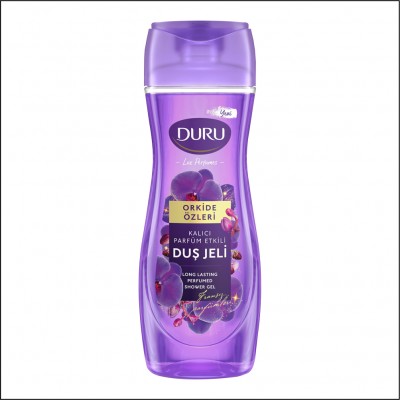 Duş Jeli - Duru - Orkide Özleri