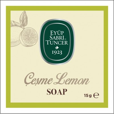 Katı Sabun - Eyüp Sabri Tuncer - Çeşme Limon