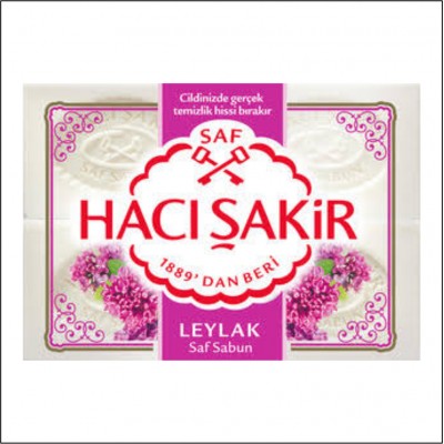 Katı Sabun - Hacı Şakir - Leylak 