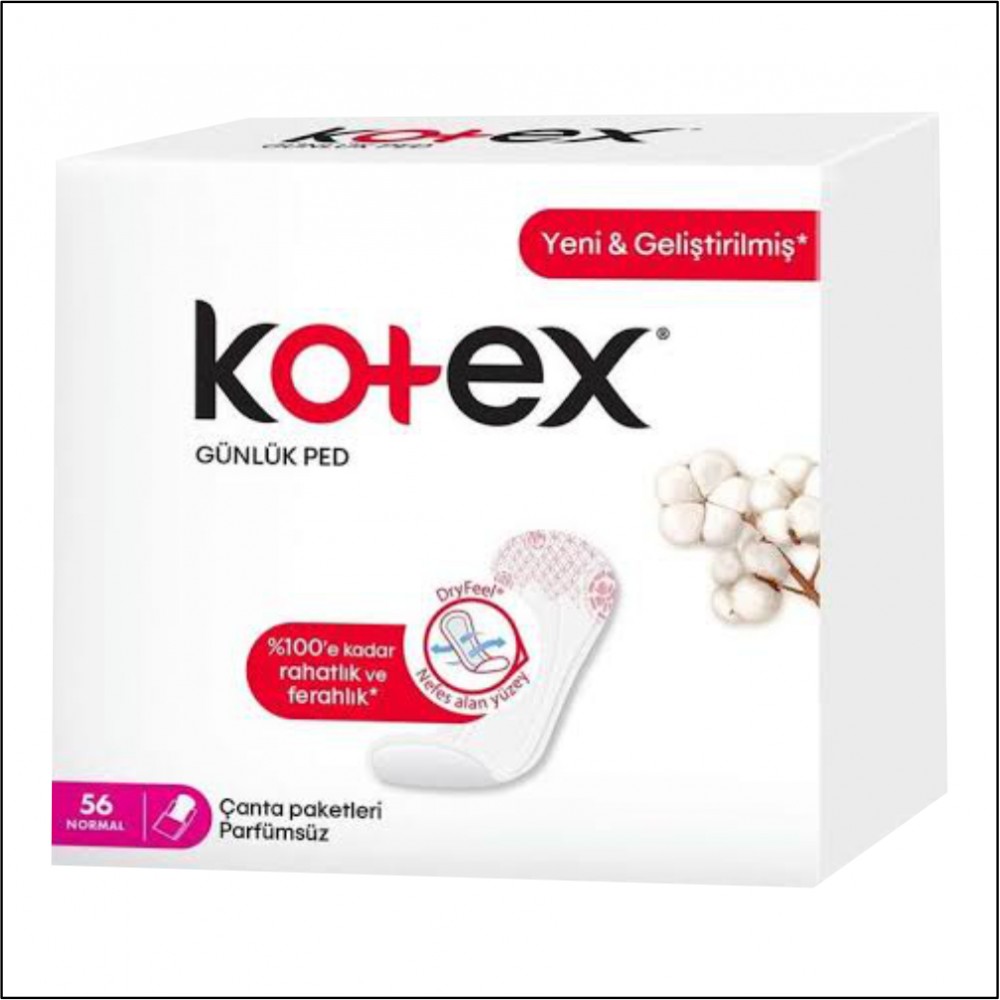 Ped - Kotex 