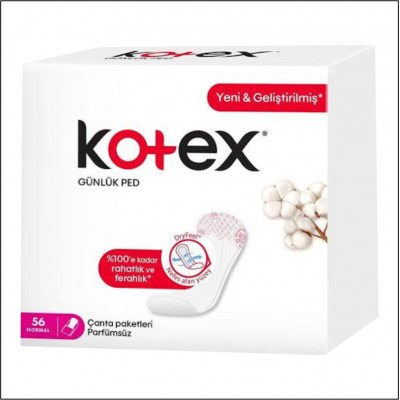 Ped - Kotex 