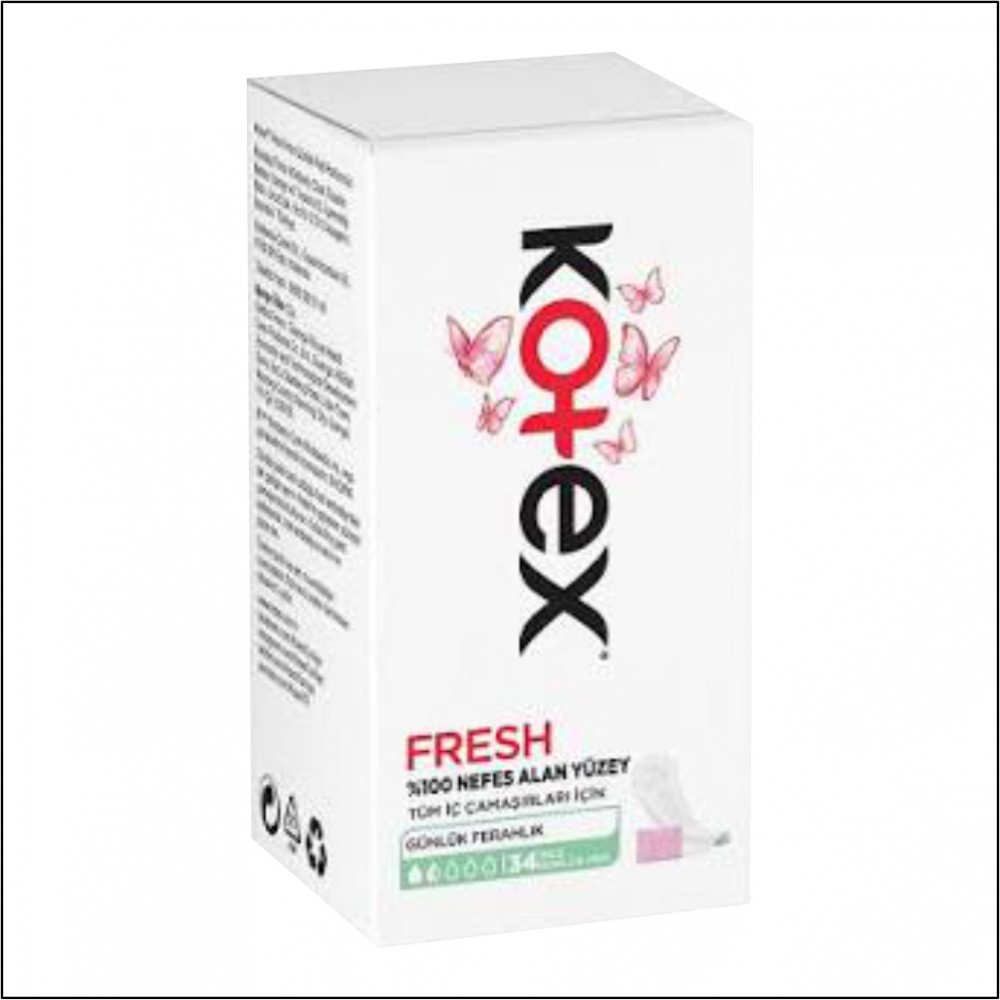 Ped - Kotex - Günlük