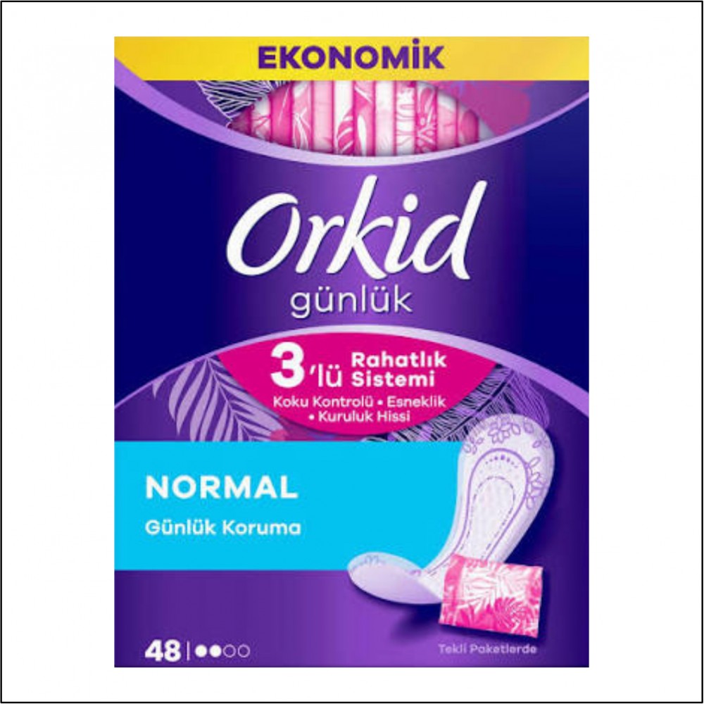 Ped - Orkid - Hijyenik