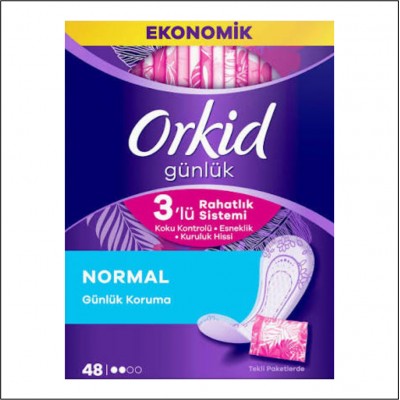 Ped - Orkid - Hijyenik