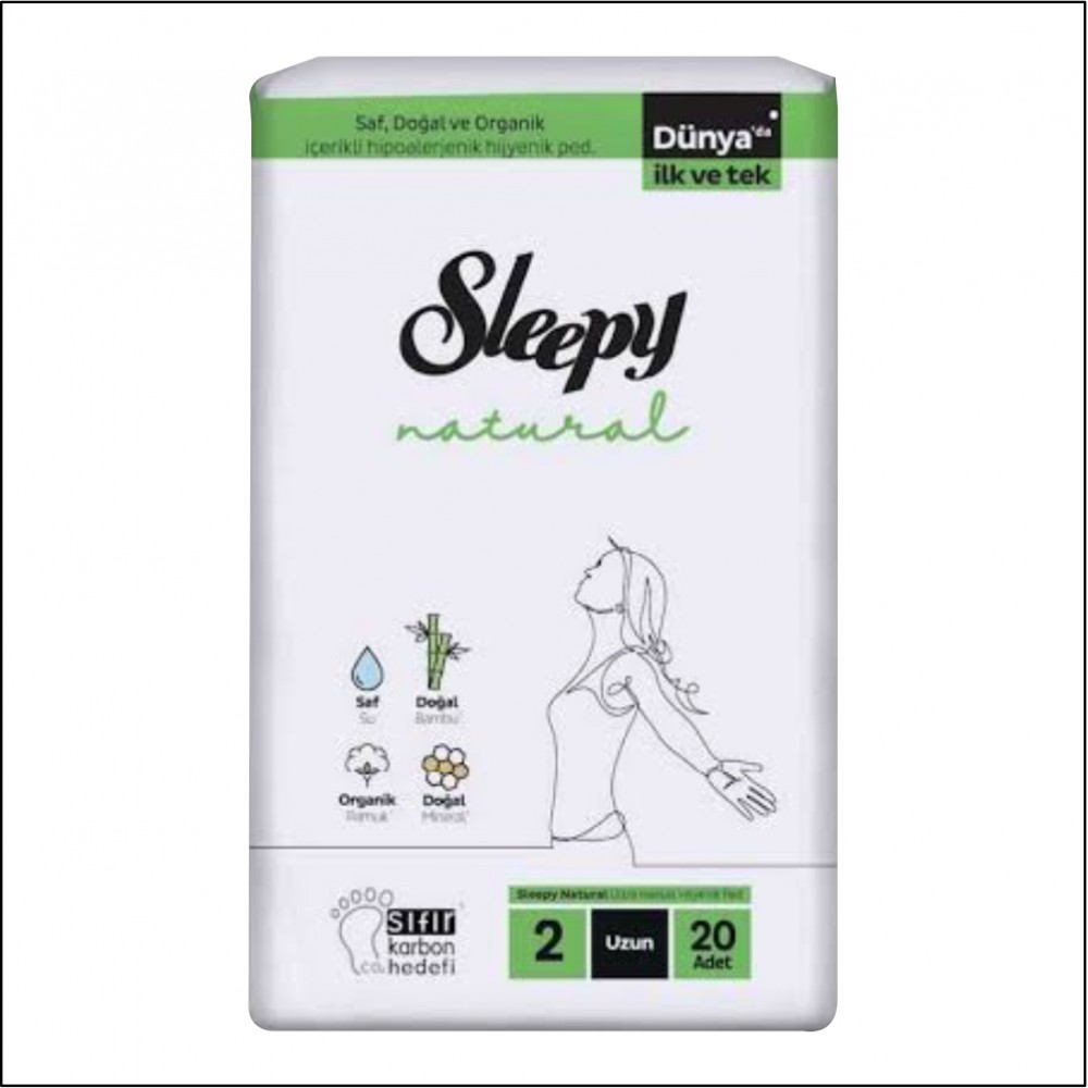 Ped - Sleepy - Natural