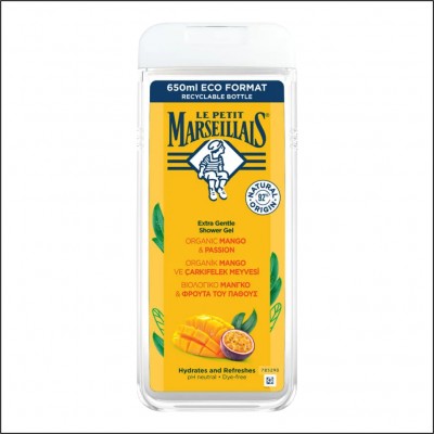 Duş Jeli -  Le Petit Marseillais - Mango 