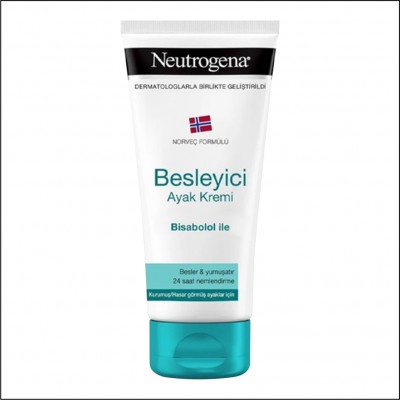Ayak Kremi - Neutrogena - Besleyici