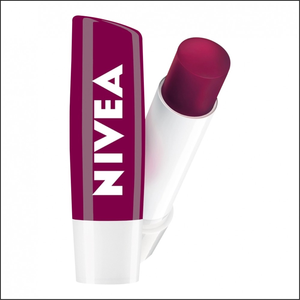 Dudak Kremi - Nivea - Kiraz