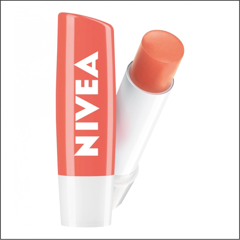 Dudak Kremi - Nivea - Şeftali