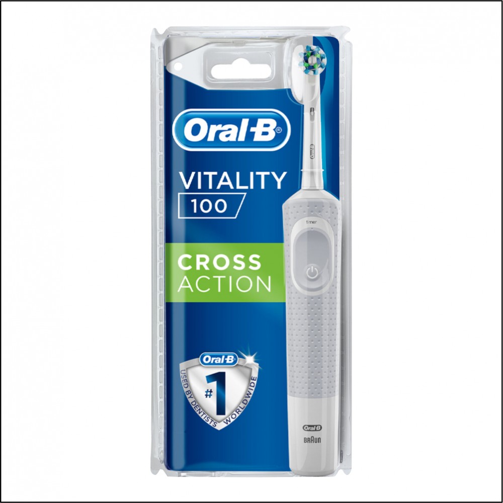 Diş Fırçası - Oral B - Şarjlı