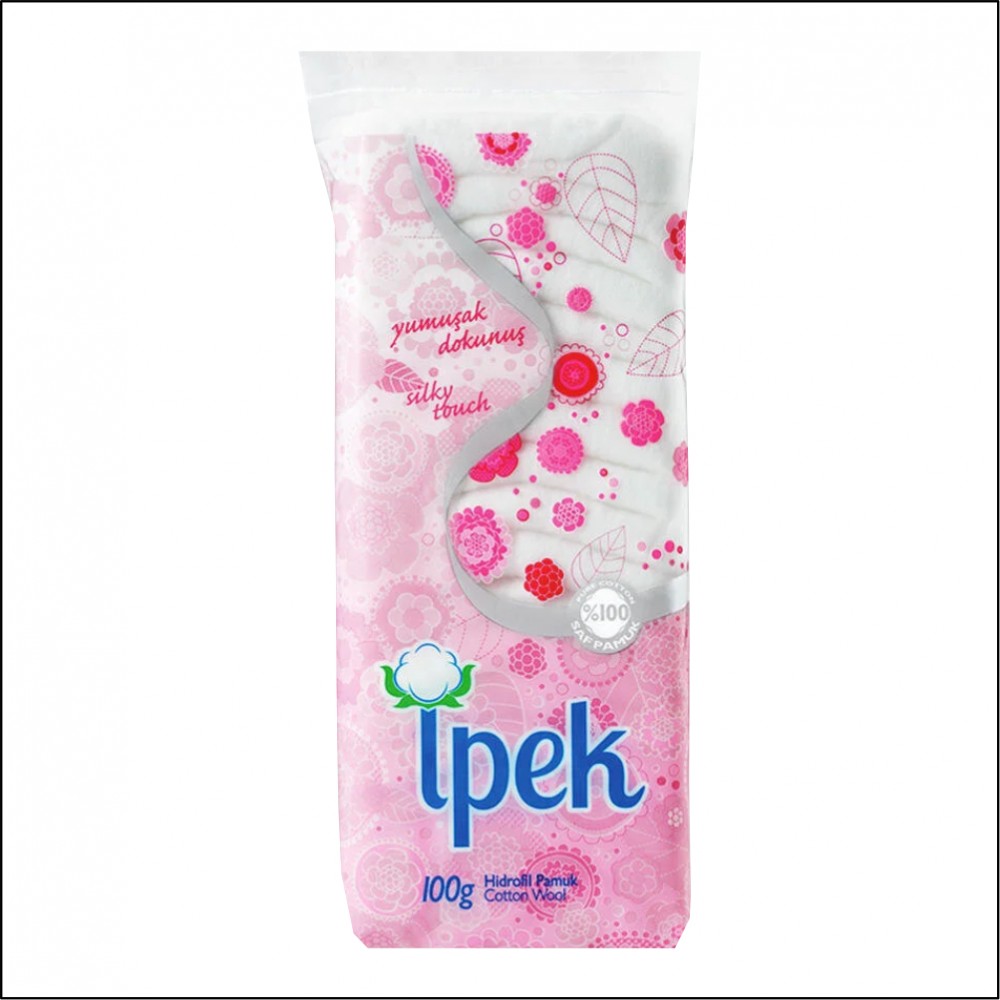 Pamuk - İpek - 100gr Pamuk - İpek - 100gr