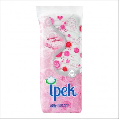 Pamuk - İpek - 100gr