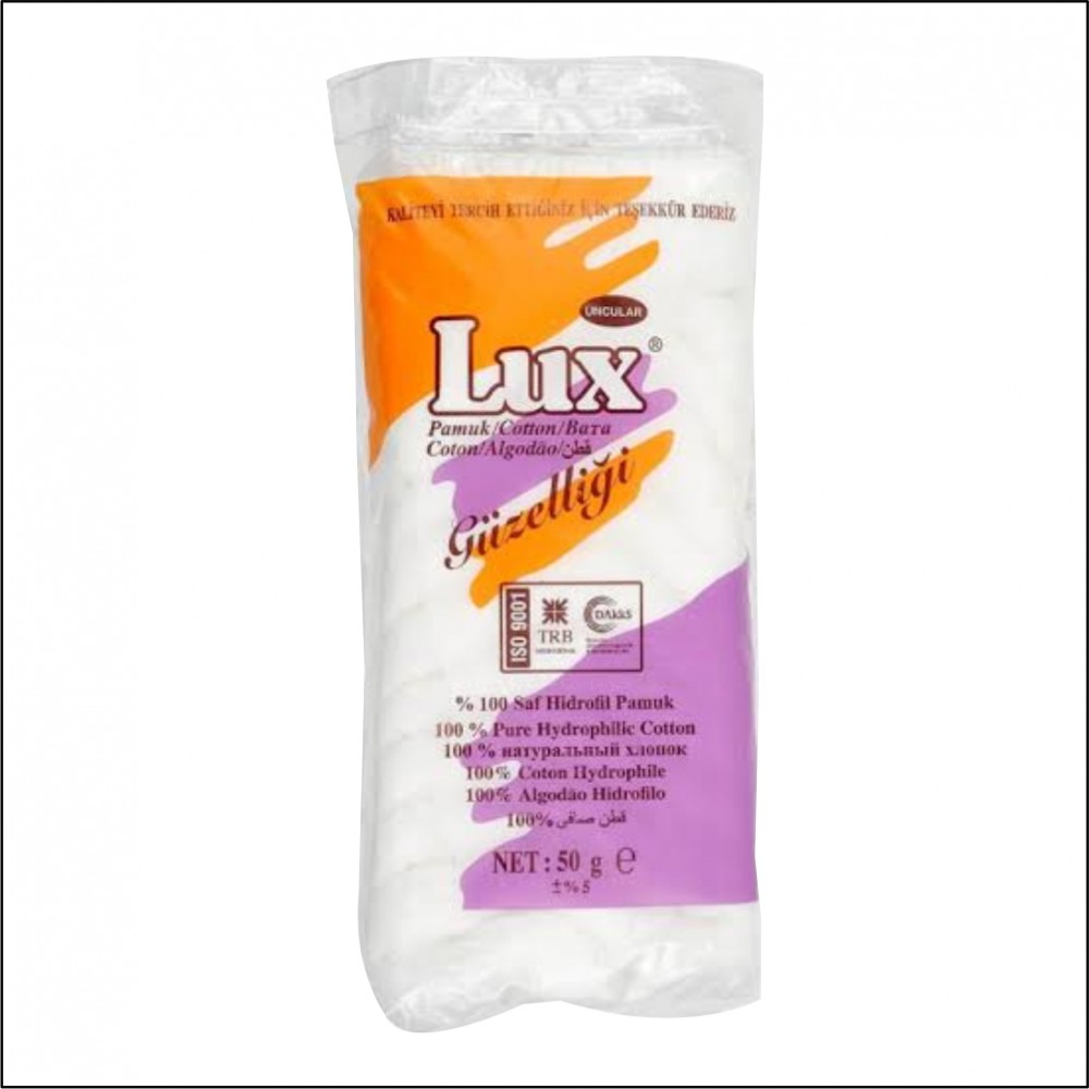 Pamuk - Lux - 50gr