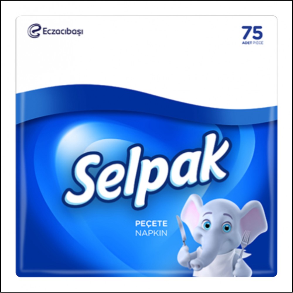 Selpak Klasik Peçete Selpak Klasik Peçete