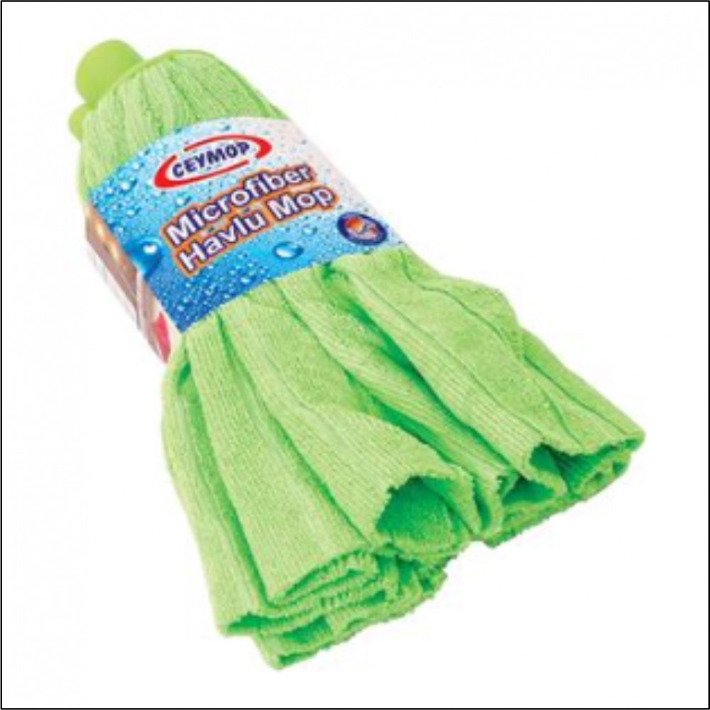 Ceymop - Mikrofiber Havlu Mop