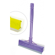 Süngerli Plastik Camçek