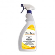 Deby Sprey Yer ve Yüzey Dezenfektanı Deby Sprey Yer ve Yüzey Dezenfektanı