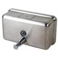 Yatay Krom Köpük Dispanseri