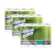 Selpak Essential Tuvalet Kağıdı 24 x 3'lü