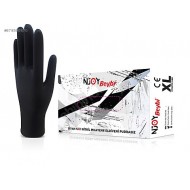 Beybi Njoy Siyah Nitril Eldiveni Pudrasız Beybi Njoy Siyah Nitril Eldiveni Pudrasız