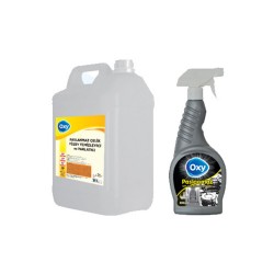 Paslanmaz Çelik Yüzey Temizleyici ve Parlatıcı 5 KG