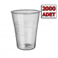 Plastik Bardak 250 cc
