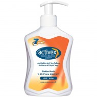 Activex Antibakteriyel Sıvı Sabun Aktif 300ml