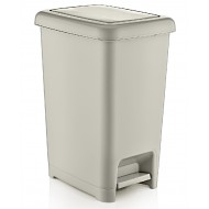 Slim Pedallı Çöp Kovaları
