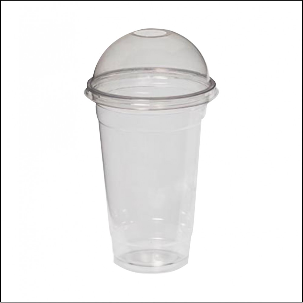 14 Oz Plastik Bardak Kapaklı - Koli 14 Oz Plastik Bardak Kapaklı - Koli