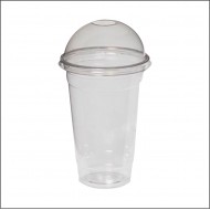 14 Oz Plastik Bardak Kapaklı - Koli 14 Oz Plastik Bardak Kapaklı - Koli