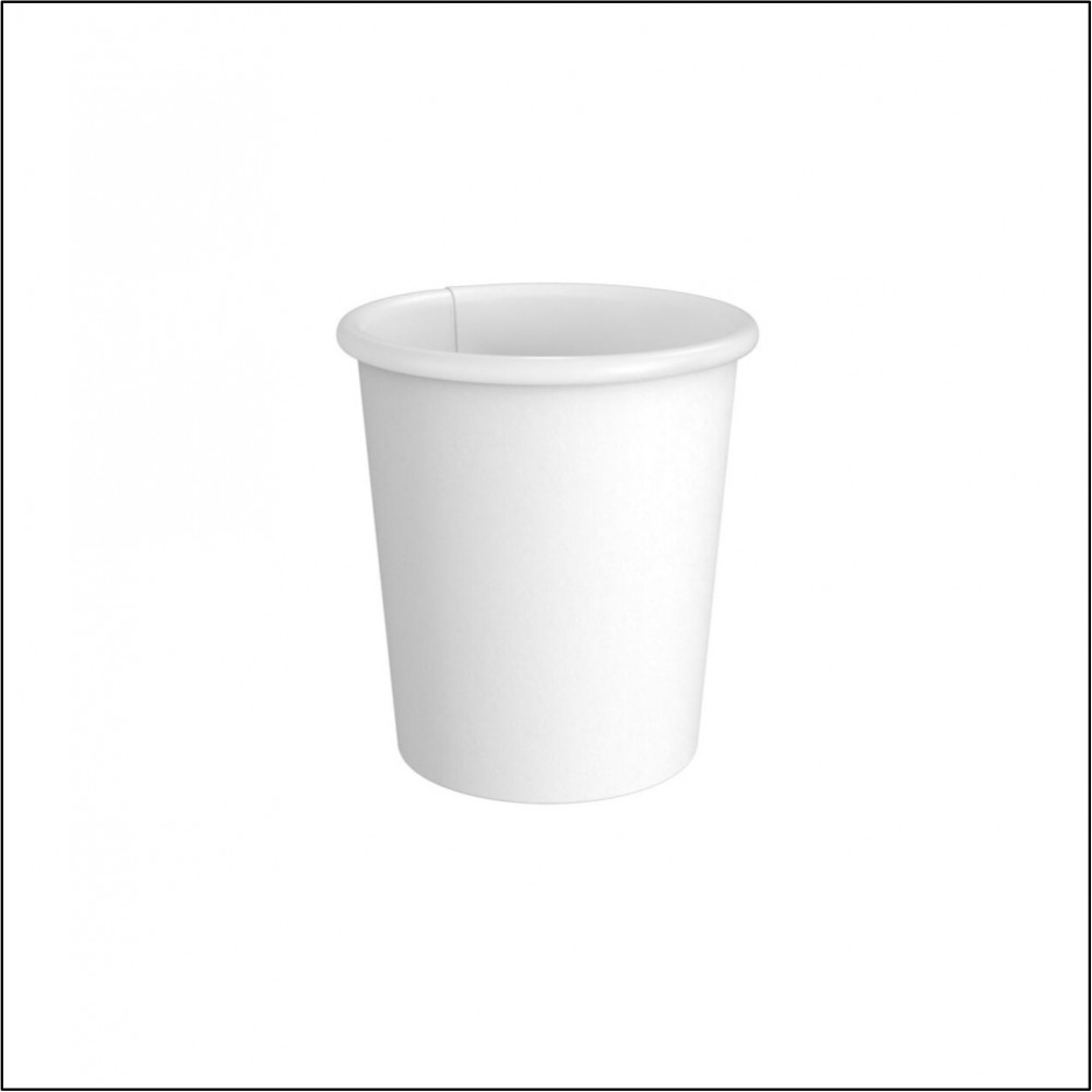 4 Oz Karton Bardak - Koli 4 Oz Karton Bardak - Koli