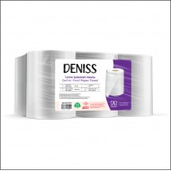 Deniss İçten Çekmeli Havlu 2,5 Kg - Koli Deniss İçten Çekmeli Havlu 2,5 Kg - Koli